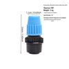 Automatic Atomizing Nozzle for Greenhouse Irrigation – Garden Watering & Humidifying Sprayer