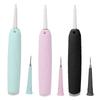 Portable Electric Dental Calculus Plaque Remover Scaling Oral Care Tool for Home Travel Use