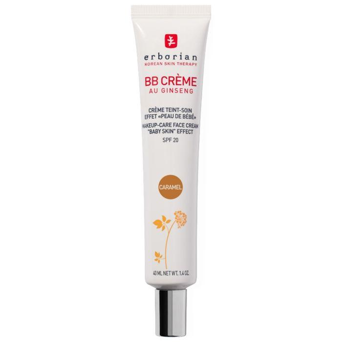 Finish-Erborian BB-Creme 40 ml (Farbton : Karamell)