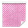 Powder Pink Stars Wallpaper, Powder Pink Center 50x1000