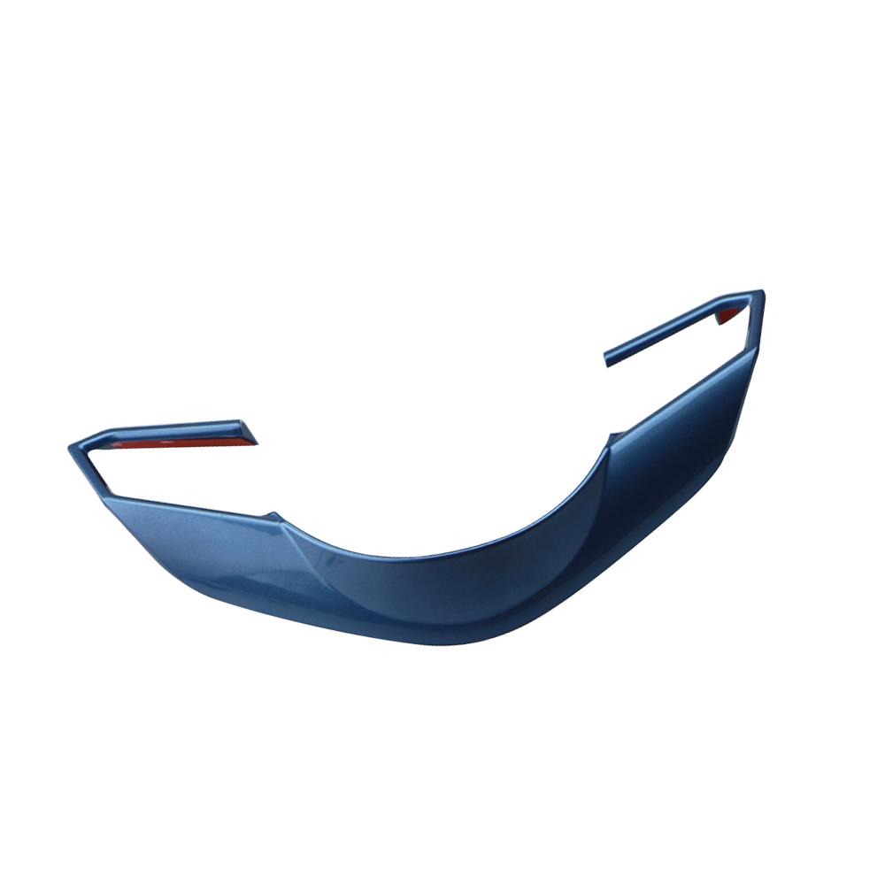 Car Steering Wheel Trim for Mazda 2 Demio Mazda 3 CX3 CX5 CX-3 CX-5 CX-8 2015-2018 Decoration Cover Sticker Interior Accessories