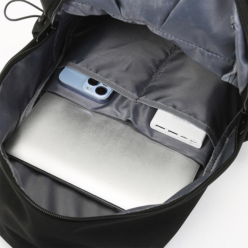 Male School Backpack University Student American Red Junior High School Female Student Mountaineering Large Capacity