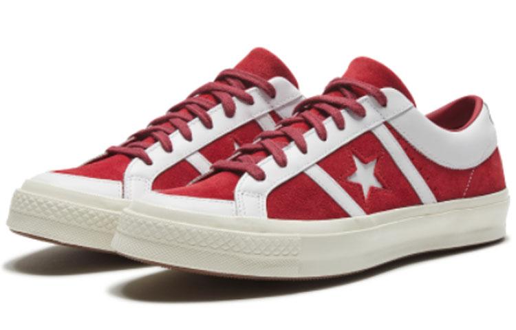 Converse One Star Academy 'Red' 167135C