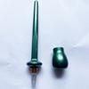 Silicone Eyeliner Kit with Waterproof Liquid Liners Gel Eyeliner Brush Reusable Winged Tightlining Tool for Beginners