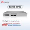 Huawei Kunling S220S-8P4J Gigabit Managed PoE Switch