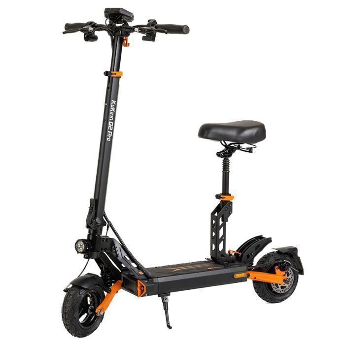 Trottinette Électrique KuKirin G2 Pro Version