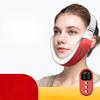 1Pc Intelligent V-face Instrument Micro-current Face Massagerremote Control Bluetooth Thin Chin Small Face Artifact Thin Face Instrument