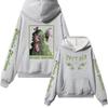 New Melanie Martinez Portals Tour Printe Hoodies Print Fashion Sweatshirt Hip Hop Casual Unisex Autumn Winter Fleece Tops Male