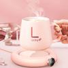 Electric Coffee Mug Heater with Constant Temperature 3 Gear Settings To Keep Milk Tea Warm - Heating Pad Coaster for Home Office