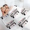 No More Heroes Throw Blanket Nap Blankets For Bed Bed covers Retros Blankets