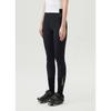 [winter SaLe][70  Off] Women S 10 Part Pad pantS Blk   Qp122cpf23