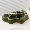 Irregular Glacier Tray Desktop Jewelry Box Jewelry Cosmetics Sundries Organizer Jewelry Classification Tray Home Decoration