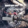 Motorcycle Handle Bar Handlebar Grip Dirt Pit Bike 7/8" Universal Rubber Gel Dual Density MX Grips For CRF EXC YZF Pro Motorcross 22Mm/24Mm Left/Righ