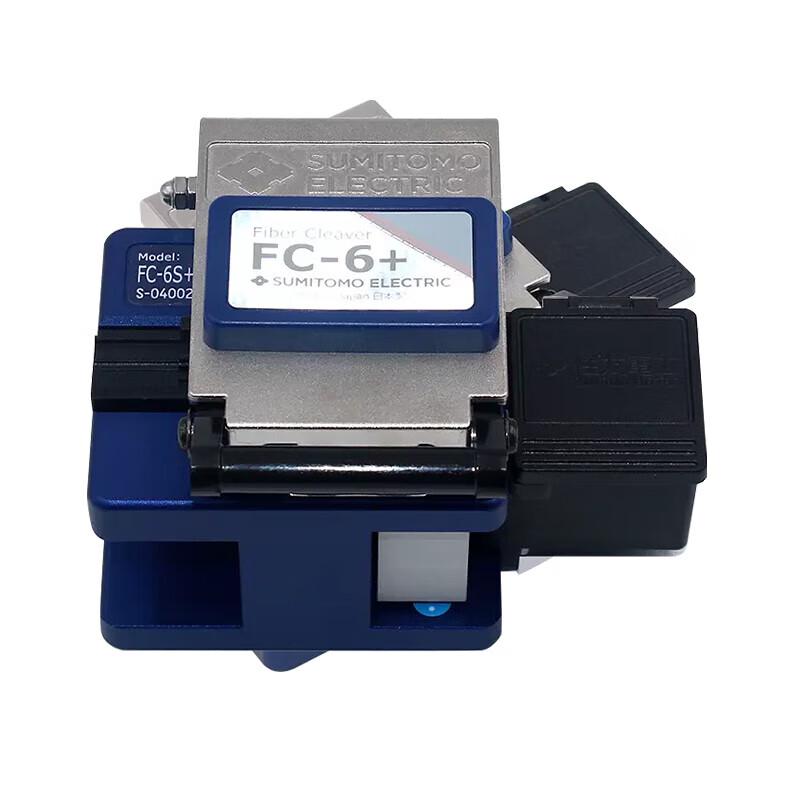 Sumitomo FC-6S+ Fiber Optic Cleaver