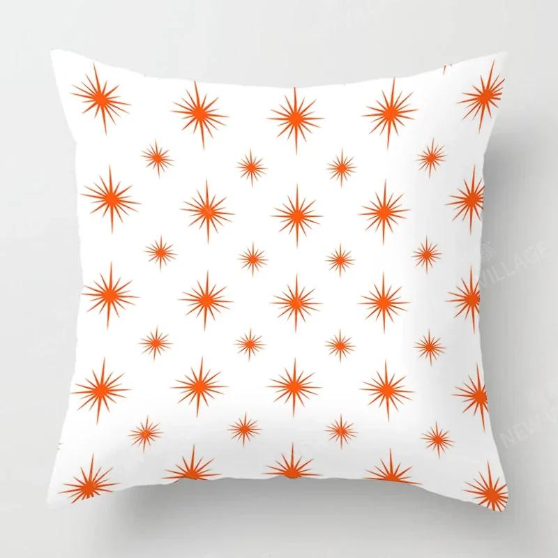 Nordic Autumn Home Decoration Throw Pillow Cover Sofa Cushion Cover Modern Modern Fashion Li