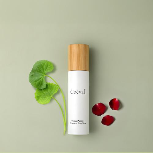COEVEL Vegan Purite Exosome Emulsion 120ml NONE