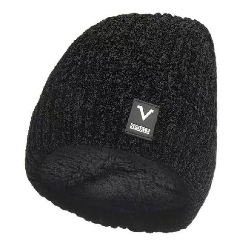 Sport Knitted Printing Hat Outdoors Warmth Skiing Caps Fashion Gifts Unisex