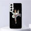 Cartoon B-BoJack Horsemans Soft Case For Samsung Galaxy S25 S24 S23 S22 Ultra Phone Cover S21 S20 FE S10 Plus S10E S25U Funda Co