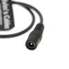 Kabel Hirose Stecker auf DC Buchse Kabel für Ton und Blackmagic Alvin's 4-Pin Gerät, ZAXCOM,