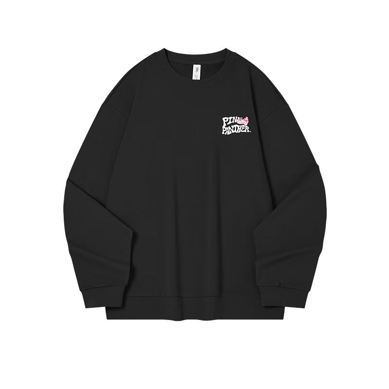 Jordan Pink Panther IP Co-branded Unisex Crewneck Sweatshirt 190/3XL