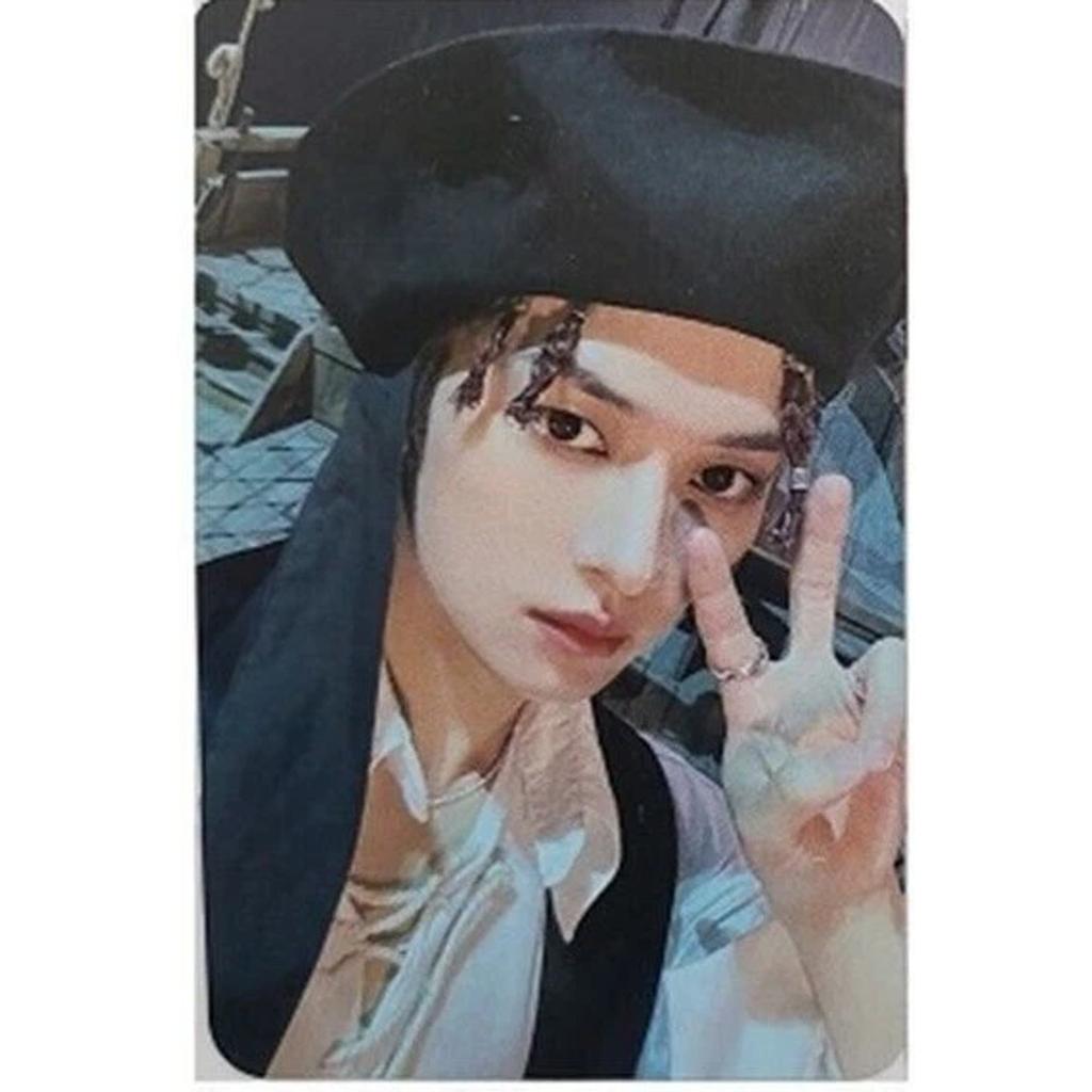 Stray Kids ROCK STAR POB OFFICIAL Photo Card