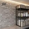 Removable Wall Covering Peel And Stick Backsplash, 3D Brick Panels, Self Adhesive Interior Decoration Materials Tile, Faux Stone Wallpaper,