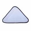 Wipe Window Replacement Flat Microfiber Triangle Rag Dust Mop Mop Accessories Mop Head