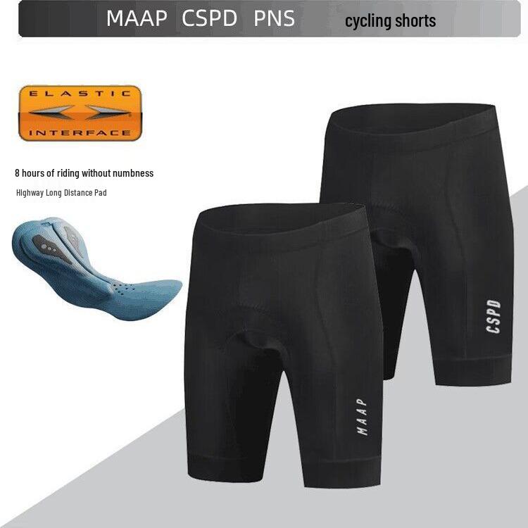 Herren Reflektierende Doppelpfeil Radhose für Sommer