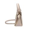 Michael Kors quilting Shoulder Bag Handbag leather pink beige Women 30FIGUSS6L Used