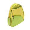 Kids Tennis Bag Backpack with Shoe Compartment 13L Badminton Sports Bag Oxford Fabric Multi Pockets Adjustable Straps