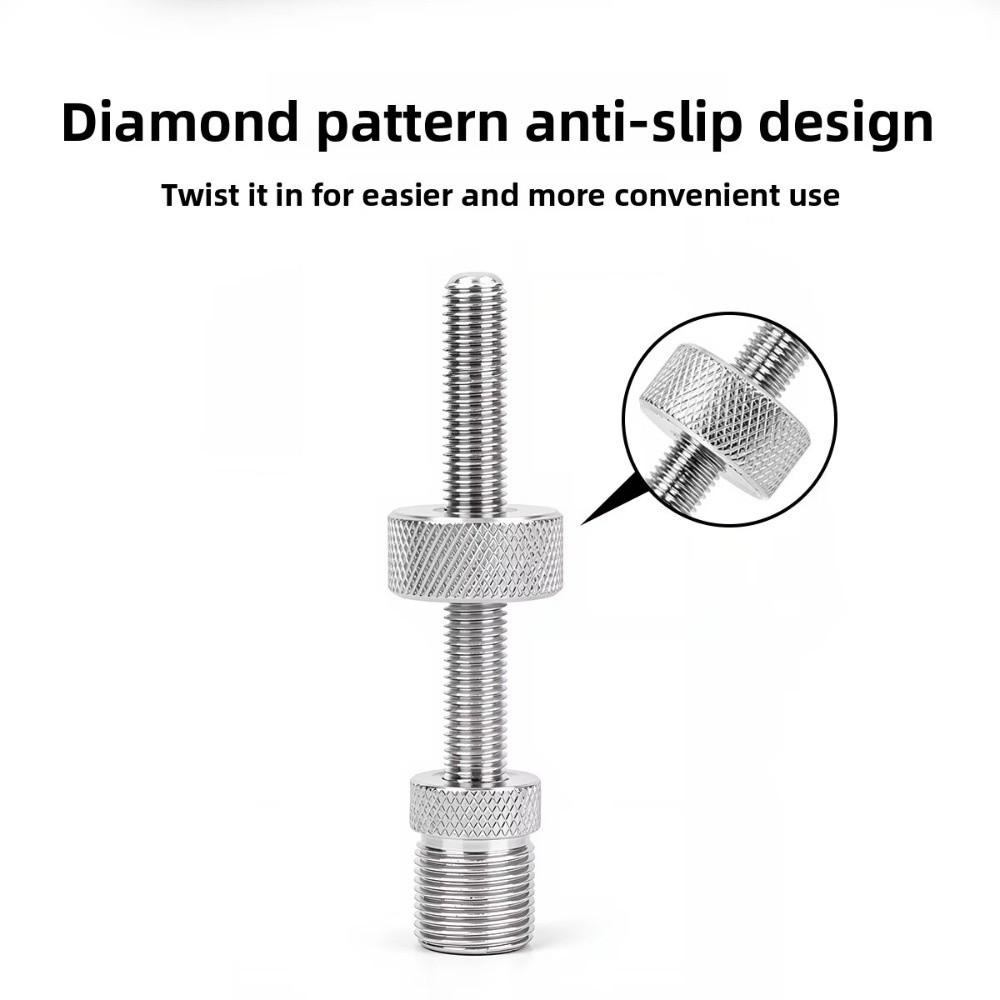 Anti-Drop Device Bottom Bracket Remover Anti-Slip Bicycle Axle Sleeve Removal Tool Repair