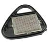 17205-MR1-000 Motorcycle Air Purifier Cleaner Filter For Honda NV400 Steed 400 VLX NV600 VLX Motocross Scooter Cleaner System