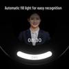 Deli Facial Recognition Time Clock CN plug (adapter included)