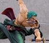 Гаряча Фігурка Аніме One Piece 10см GK Ророноа Зоро Трилезовий Sa-maximum Статуетка Манга Аніме Фігурка Дії Колекційна Модель Дитяча Іграшка