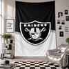 Las Vegas Raiders Wall Tapestry Home Decor Wall Hanging Cloth for Bedroom Living Room Background