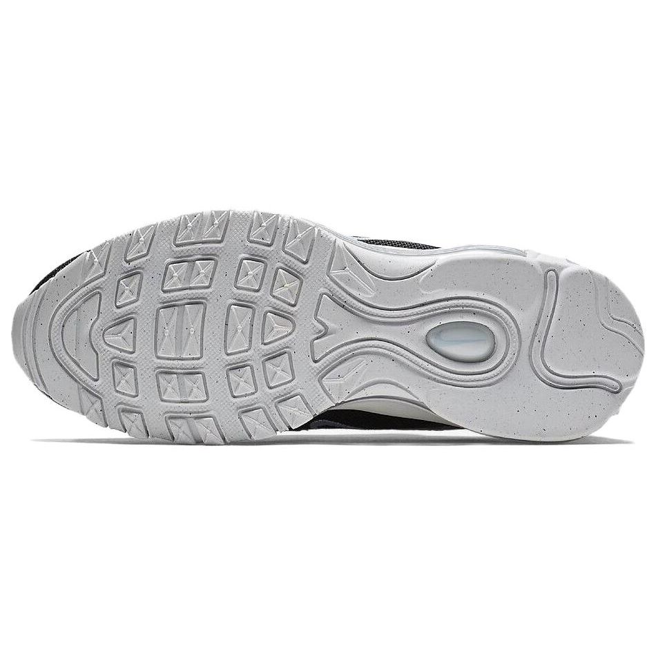 Nike Air Max 97 Pinnacle QS GS Kids Sneakers Black Glacier-Blue AH9153-001