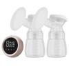 Miss Baby Smart Double Electric Breast Pump for Postpartum Lactation