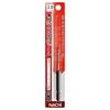 NACHI Hex Shank Metalworking Drill Bit 2.0mm (Metalworking)
