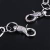 Student For Men Women Zinc Zinc Alloy Silver Color Pants Chain Jeans Accessories Waist Chain Belt Chain