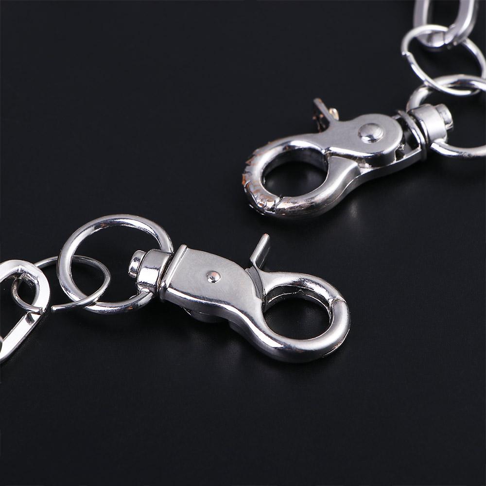 Student For Men Women Zinc Zinc Alloy Silver Color Pants Chain Jeans Accessories Waist Chain Belt Chain