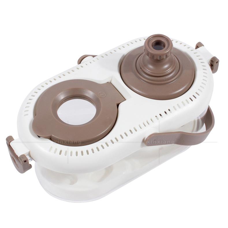 

Коробка для разведения муравьев, Коробка для наблюдения, Экспериментальная наука и образование, Светодиодная подсветка, Лупа кофейный