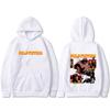 Movie Pulp Fiction Hoodie Quentin Tarantino Film Kill Bill Sweatshirt Men Women Casual Vintage Streetwear Pullover