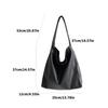 Toted Handbags for Womens Pu Leather Toted Bag Large Shoulder Purse Work Handbags Commuting Bags Valentines Day Gifts