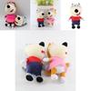 Peluche Wolfoo Lucy Irresistibilmente Carino 25cm Morbido Ripieno Bambola Cartoon Famiglia