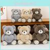 Doll Plush Bear Toy Ornament Animal  Filling Decoration Love Festivals Animal