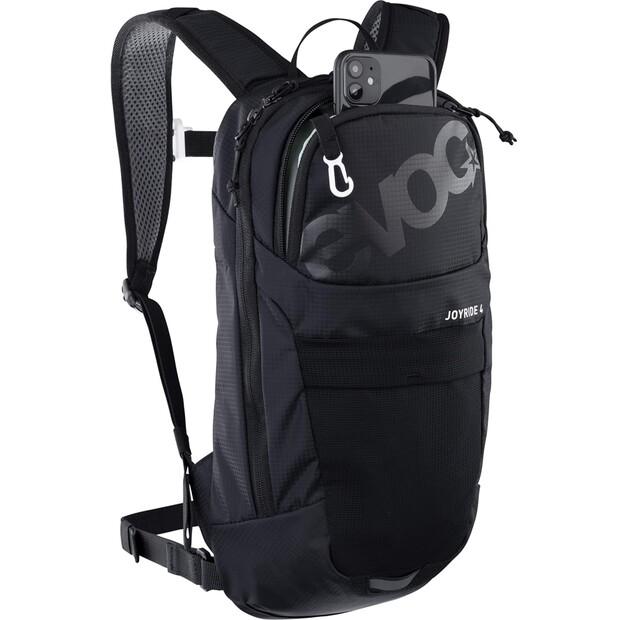 Backpack Evoc Joyride 4 Black (Junior) (100218100)