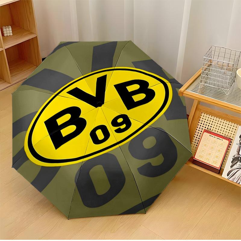 Borussia Dortmund Printed umbrella lightweight for travel camping and leisure a musthave for family holidays and birthday gifts