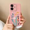 Candy Case For Oppo A40 A40m A60 Soft Liquid Silicone Upgrade Full Protection Housing For Oppo A 60 OppoA40 Phone Back Covers