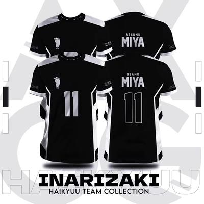 3D Printed Mens T-shirt High School Team Uniform God Also Original 3D Printed Quick-drying Breathable Sports Men's Plus-size T-shirt