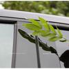 6PCS Glossy Black Pillar Posts Fit For Chevrolet Silverado 1500 Crew Cab 2019-2024   Window Moulding B C Center Sticker Cover